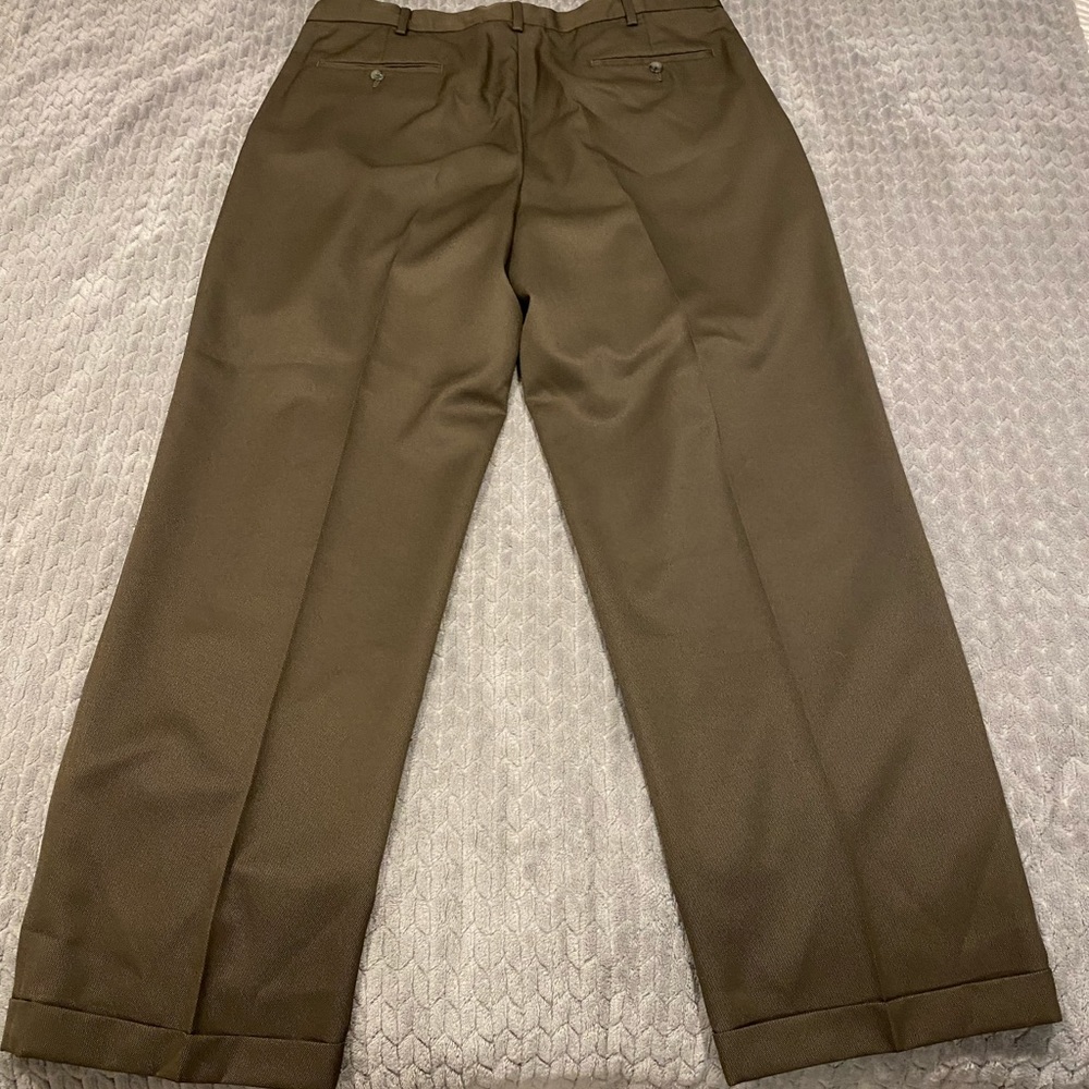 Mens Dress Pants Size 38/32 - Picture 2 of 3